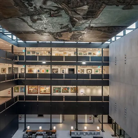 فندق De Turismo De ليون